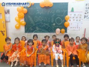 children enjoying Orange Day-vishwabharti-school-shahpur-ahmedabad.jpg